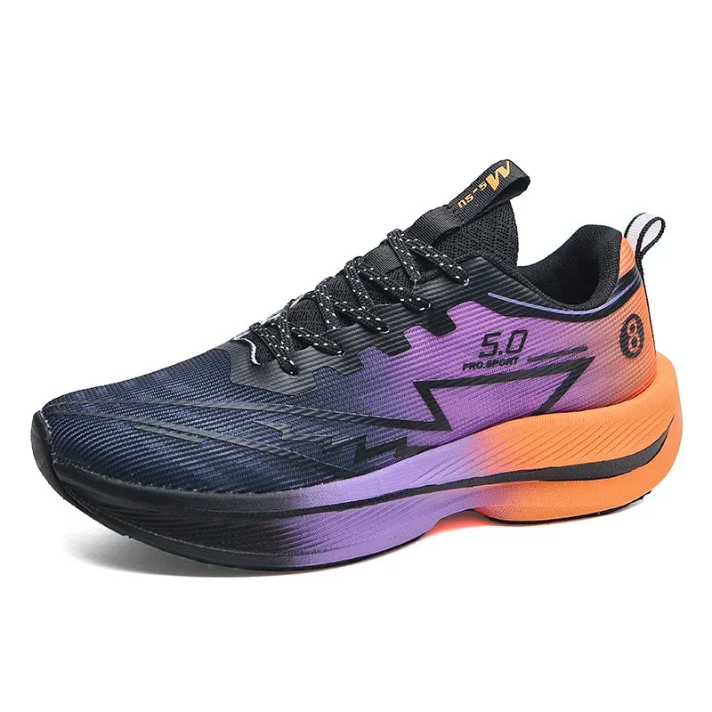 Carbon Plate Running Shoes