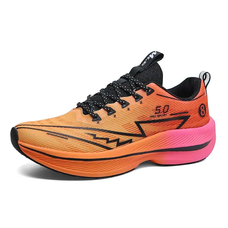 Carbon Plate Running Shoes