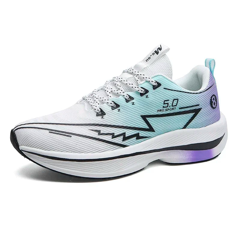 Carbon Plate Running Shoes